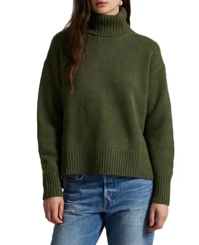 Polo Ralph Lauren Светр з вовни та кашеміру - Артикул: 211925147012