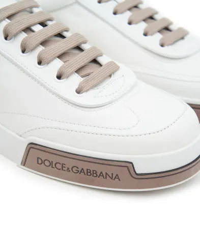 Dolce&Gabbana Кеди Portofino - Артикул: A20190-A6678