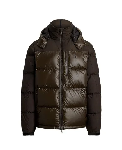 Polo Ralph Lauren Куртка пуховая Gorham Two-Tone - Артикул: 710967786002