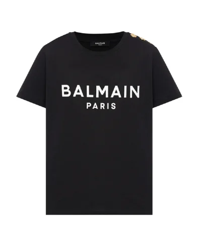 Balmain Футболка - Артикул: BF1EF005BB02