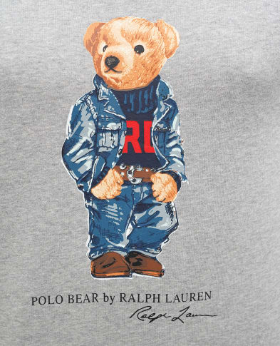 Polo Ralph Lauren Свитшот Polo Bear - Артикул: 710953718003