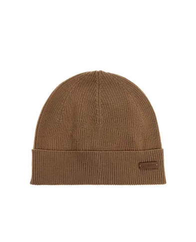 Saint Laurent Шапка из шерсти - Артикул: 843435-3Y206