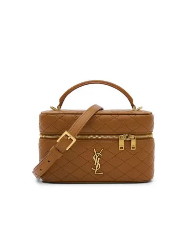 Saint Laurent Шкіряна сумка Gaby - Артикул: 766731-1EL07