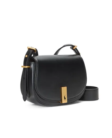 Polo Ralph Lauren Сумка Mini Saddle Bag - Артикул: 428891391001