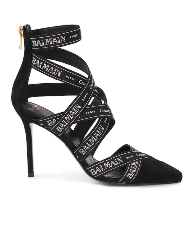 Balmain Туфли Couture - Артикул: EN1UH092TKWB