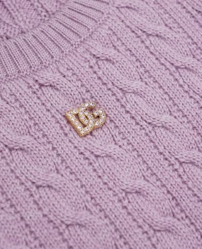 Dolce&Gabbana Детский свитер - Артикул: L5KWK5-JDVDJ-B