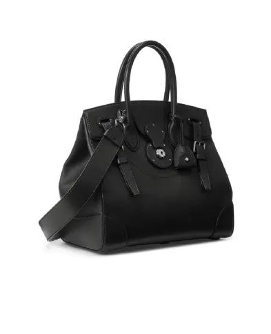 Ralph Lauren Collection Сумка Ricky 33 из телячьей кожи - Артикул: 435189535001