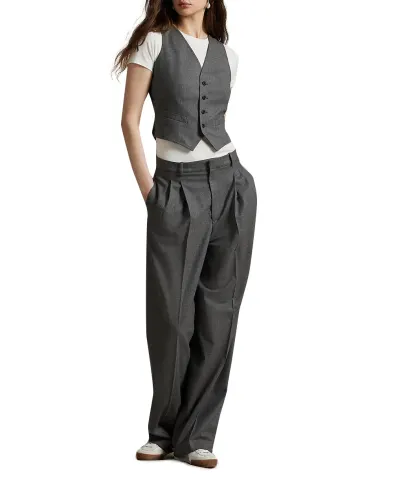 Polo Ralph Lauren Жилет из шерсти - Артикул: 211972643001