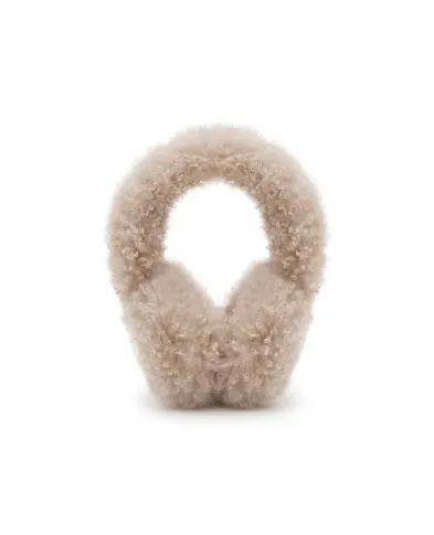 Yves Salomon Наушники из овчины - Артикул: 26WAA623XXMAAG-s