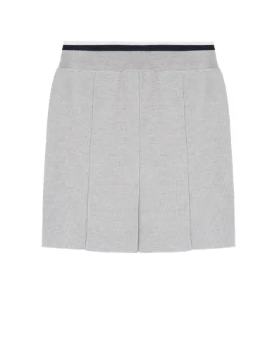 Dolce&Gabbana Детская юбка	из шерсти - Артикул: L5KI06-JDVB7-B