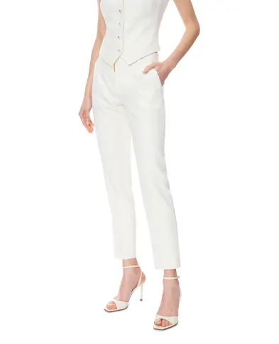 Dolce&Gabbana Штани з вовни - Артикул: FT0CXT-FUBGC