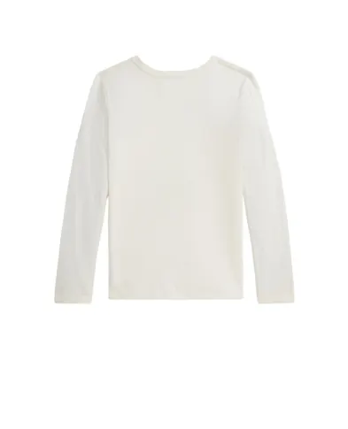 Polo Ralph Lauren Дитячий лонгслів Polo Bear - Артикул: 313979034001