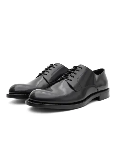 Dolce&Gabbana Туфлі зі шліфованої телячої шкіри - Артикул: A10879-A1203