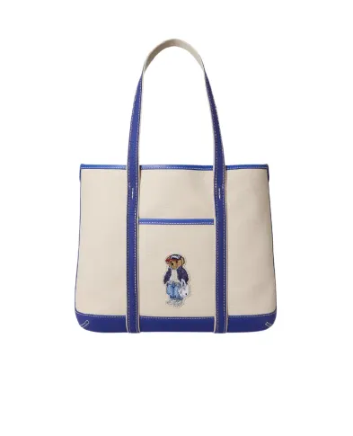 Polo Ralph Lauren Cумка-шоппер Polo Bear - Артикул: 428P05484001