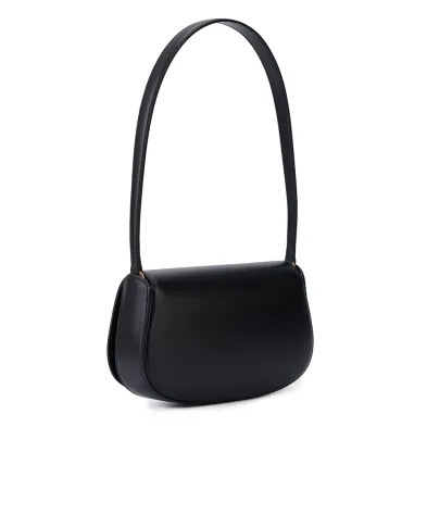 Saint Laurent Шкіряна сумка Voltaire Mini - Артикул: 779642-0SX0W