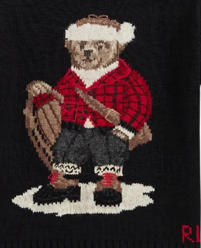 Polo Ralph Lauren Дитячий светр Polo Bear - Артикул: 322981629001