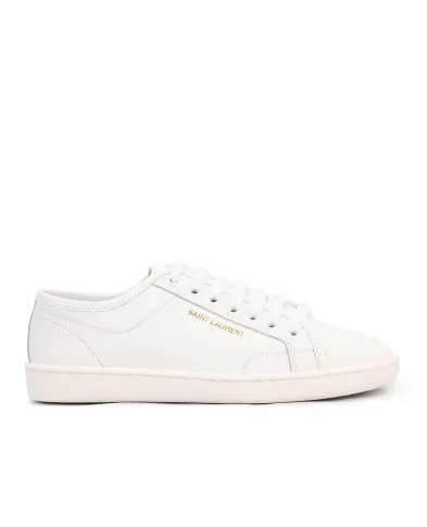 Saint Laurent Кеды Gym - Артикул: 819501-00N00