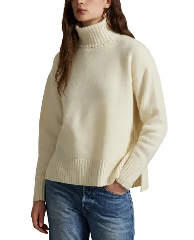 Polo Ralph Lauren Светр з вовни та кашеміру - Артикул: 211925147009