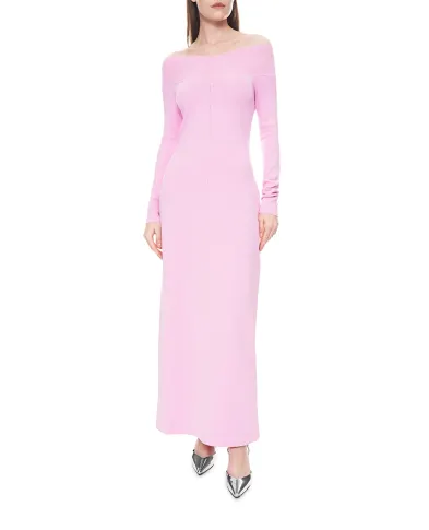 Stella McCartney Сукня з довгими рукавами - Артикул: 6K11733S2543