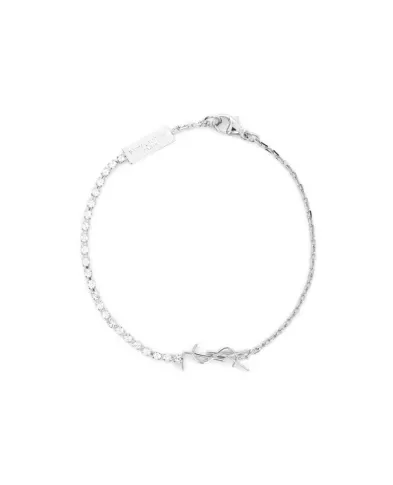 Saint Laurent Браслет Cassandre - Артикул: 712345-Y1526