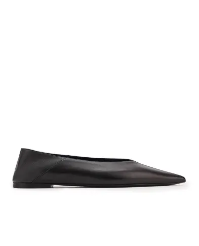 Saint Laurent Балетки Carolyn - Артикул: 783371-AADF1