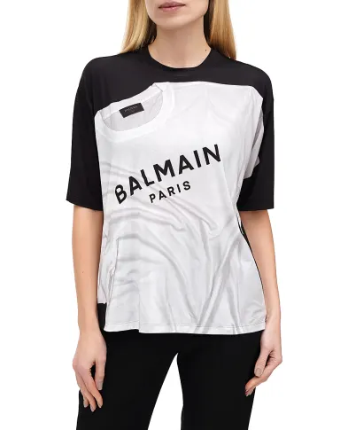 Balmain Футболка - Артикул: EF1EG110GE37