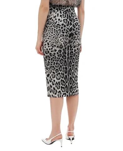 Dolce&Gabbana Юбка - Артикул: F4B6UT-FSADD