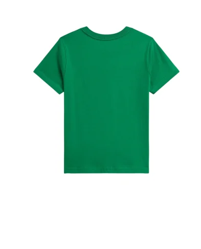 Polo Ralph Lauren Дитяча футболка Polo Bear - Артикул: 322A96607001