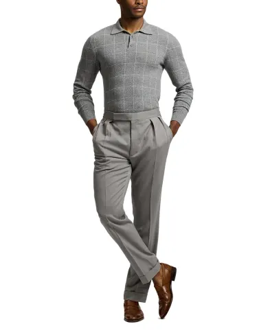 Ralph Lauren Purple Label Свитер из кашемира - Артикул: 790978243001