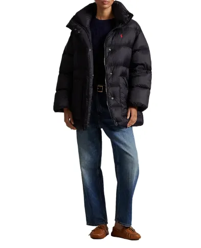 Polo Ralph Lauren Пуховик оверсайз - Артикул: 211971186001