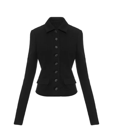 Dolce&Gabbana Жакет однобортний із вовни - Артикул: F27HFT-HU2BB