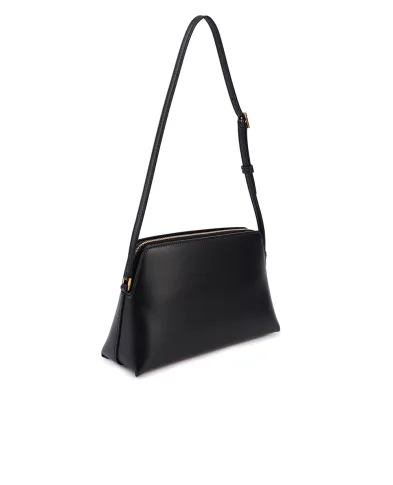 Saint Laurent Кожаная сумка Paris - Артикул: 819758-2ZA0W