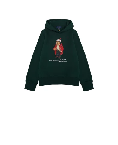 Polo Ralph Lauren Детское худи Polo Bear - Артикул: 322960440003