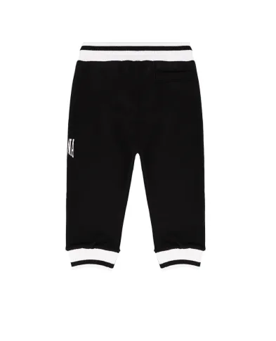 Dolce&Gabbana Детские спортивные брюки (костюм) - Артикул: L4JPFE-G7N1J-B