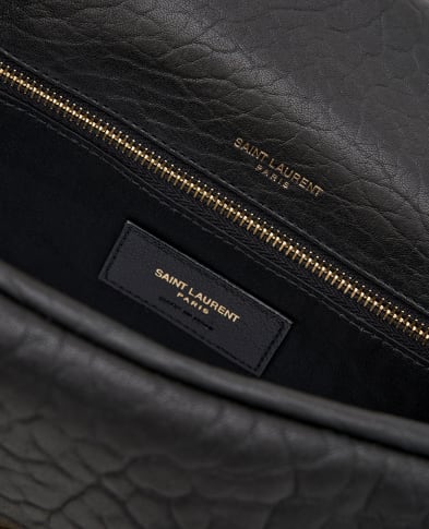 Saint Laurent Шкіряна сумка Сalypso Medium - Артикул: 800916-AACYT