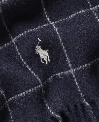 Polo Ralph Lauren Шарф із вовни - Артикул: 449863392002