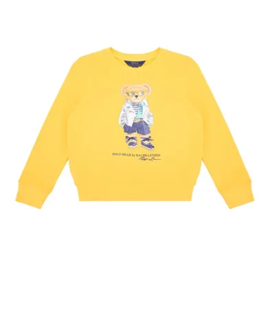 Polo Ralph Lauren Детский свитшот Polo Bear - Артикул: 310926017001