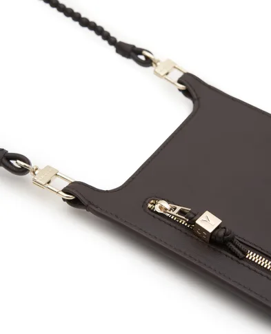 Yves Salomon Сумка з телячої шкіри - Артикул: 26EAA205XXAPXX