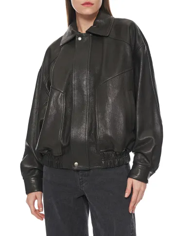 Saint Laurent Бомбер - Артикул: 824387-YCNF2