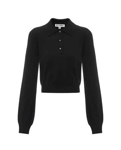 Eterne Свитер с длинными рукавами из кашемира - Артикул: ECS389-11