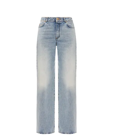 Balmain Джинси - Артикул: FF0MI051DF97