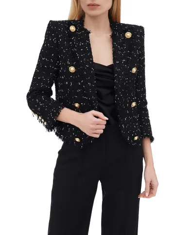 Balmain Жакет - Артикул: EF0SC226XL06