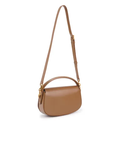 Saint Laurent Кожаная сумка Voltaire In Box - Артикул: 787671-0SX0W