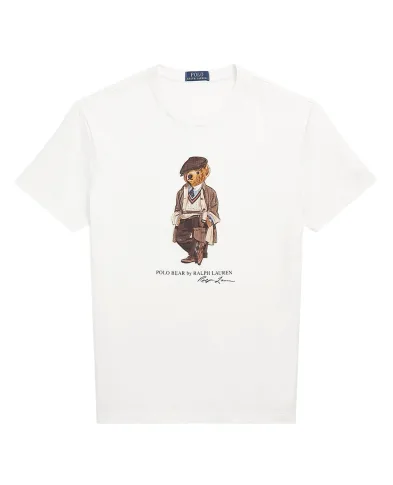 Polo Ralph Lauren Футболка Polo Bear - Артикул: 710P00085001