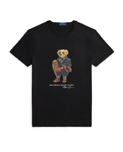Polo Ralph Lauren Футболка Polo Bear - Артикул: 710P00094001