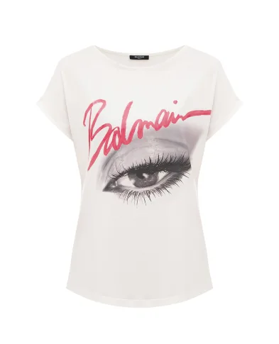 Balmain Футболка - Артикул: EF0EG012GE84
