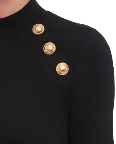 Balmain Футболка - Артикул: DF1EF090JH30