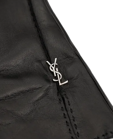 Saint Laurent Рукавички - Артикул: 802648-3YQ52