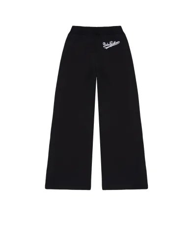 Dolce&Gabbana Детские спортивные флисовые брюки (костюм) - Артикул: L5JPI3-G7PWH-B