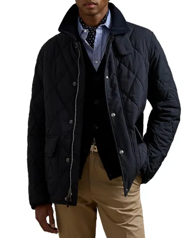 Ralph Lauren Purple Label Куртка - Артикул: 790957971001